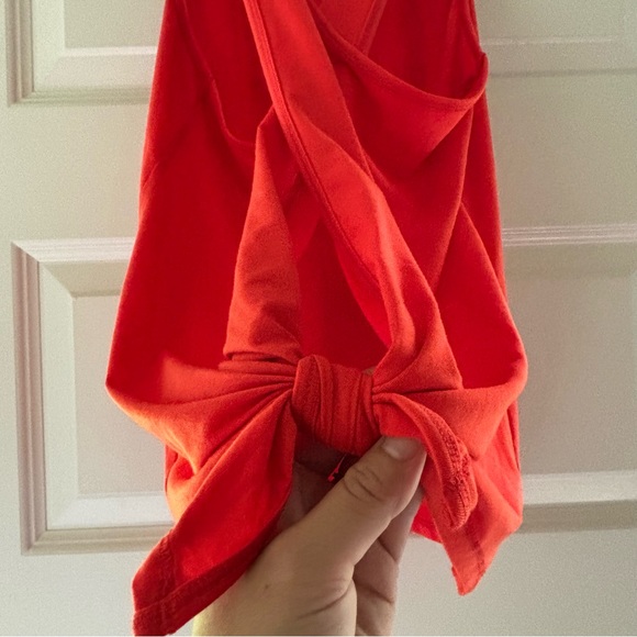 • [Athleta] Open Tie Back • - Picture 10 of 10